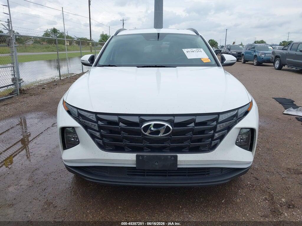 5NMJFCAE4PH259454 2023 HYUNDAI TUCSON photo no. 12