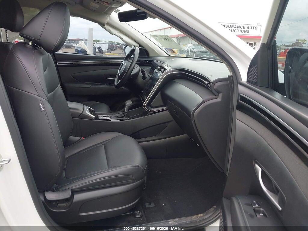 5NMJFCAE4PH259454 2023 HYUNDAI TUCSON photo no. 5