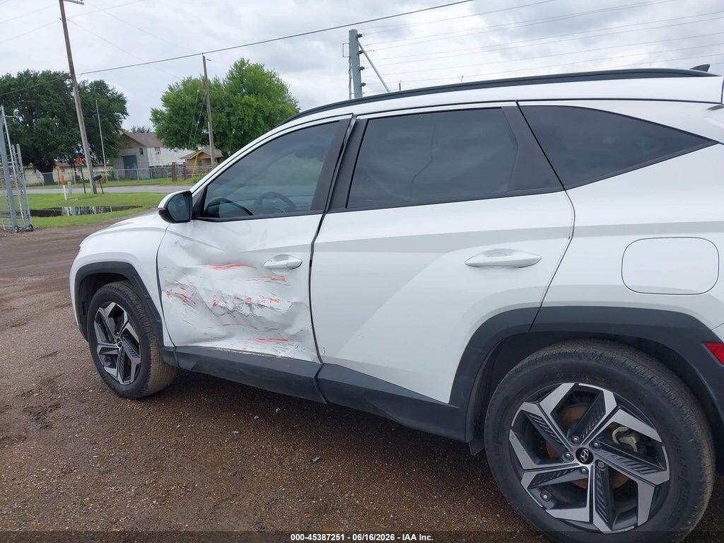 5NMJFCAE4PH259454 2023 HYUNDAI TUCSON photo no. 6
