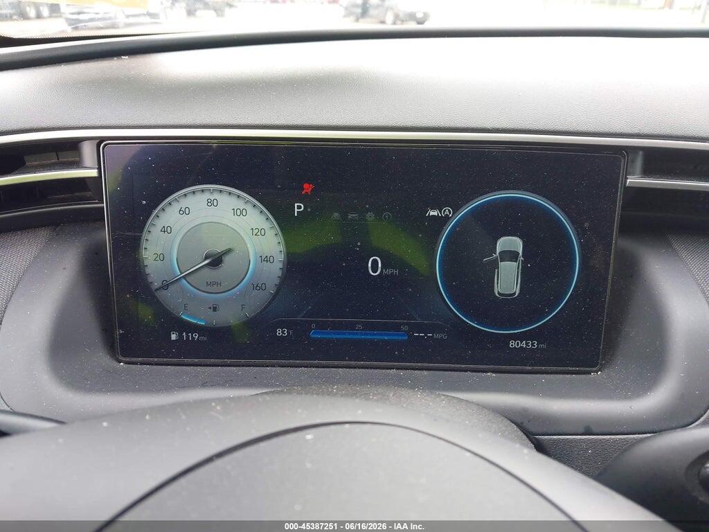 5NMJFCAE4PH259454 2023 HYUNDAI TUCSON photo no. 7