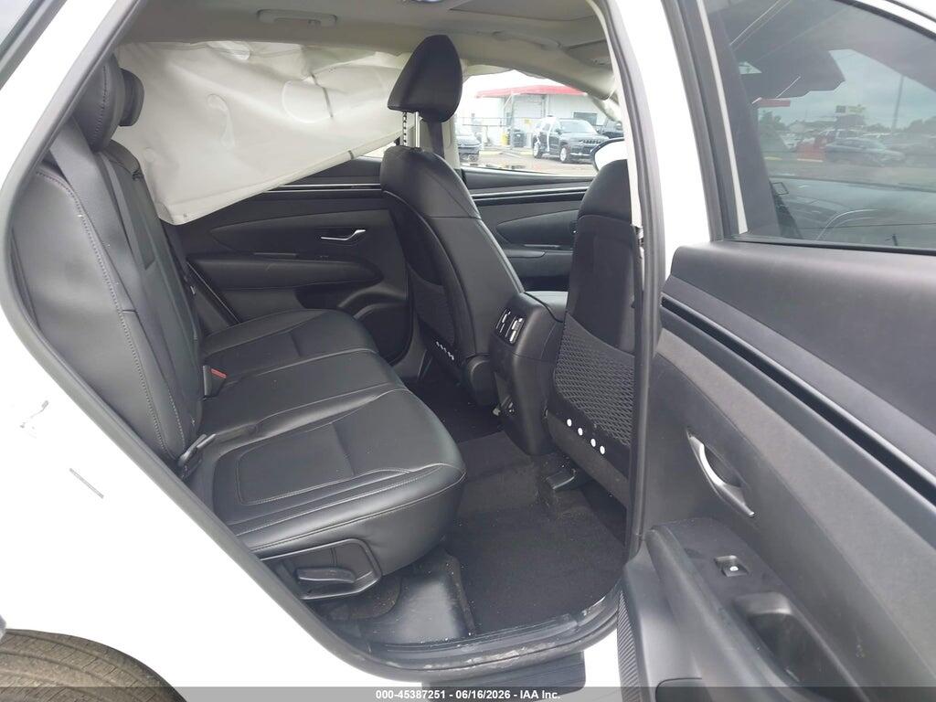 5NMJFCAE4PH259454 2023 HYUNDAI TUCSON photo no. 8