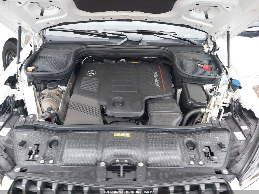 4JGFD6BB5RB019155 2024 MERCEDES-BENZ AMG GLE 53 COUPE photo no. 10