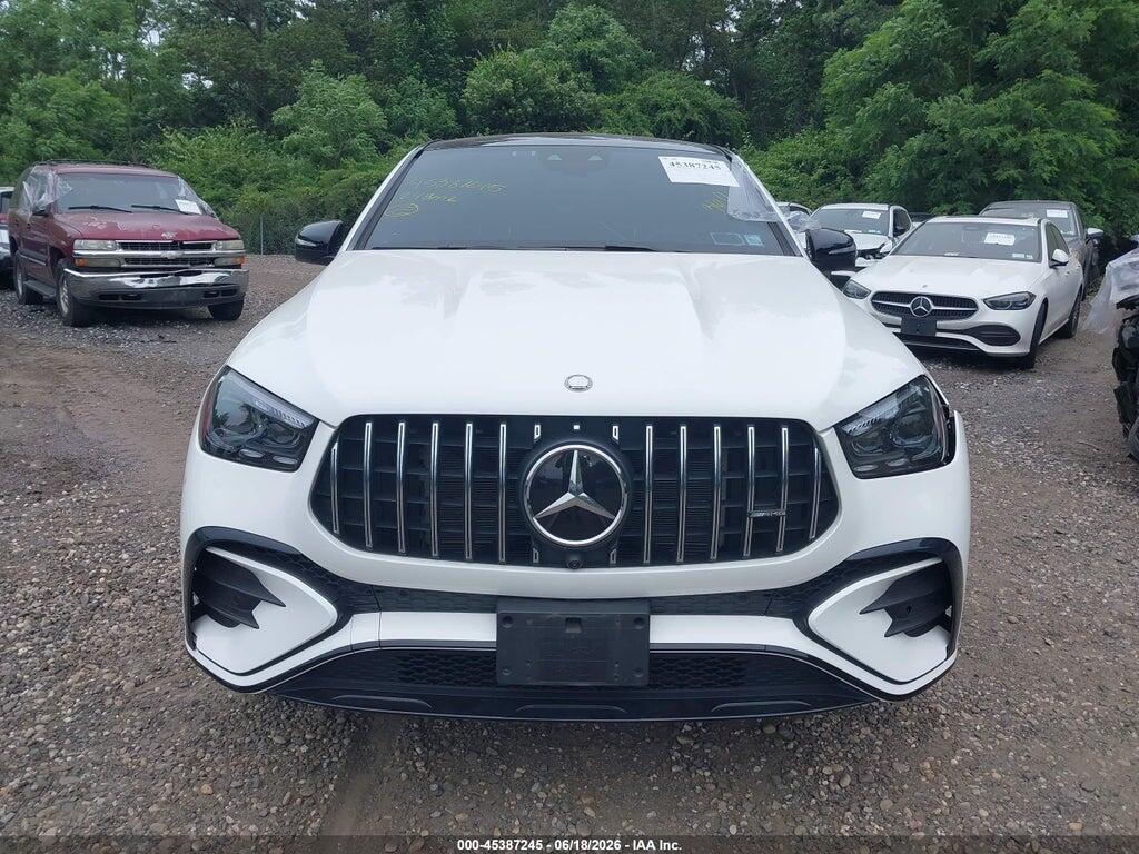 4JGFD6BB5RB019155 2024 MERCEDES-BENZ AMG GLE 53 COUPE photo no. 12