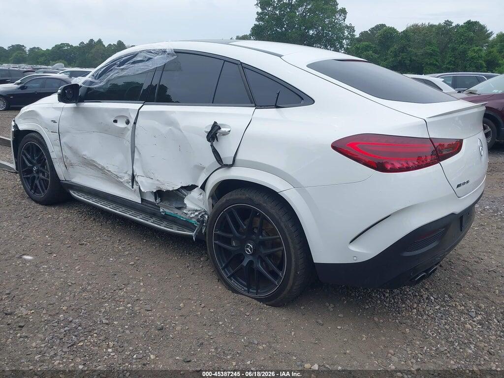 4JGFD6BB5RB019155 2024 MERCEDES-BENZ AMG GLE 53 COUPE photo no. 3
