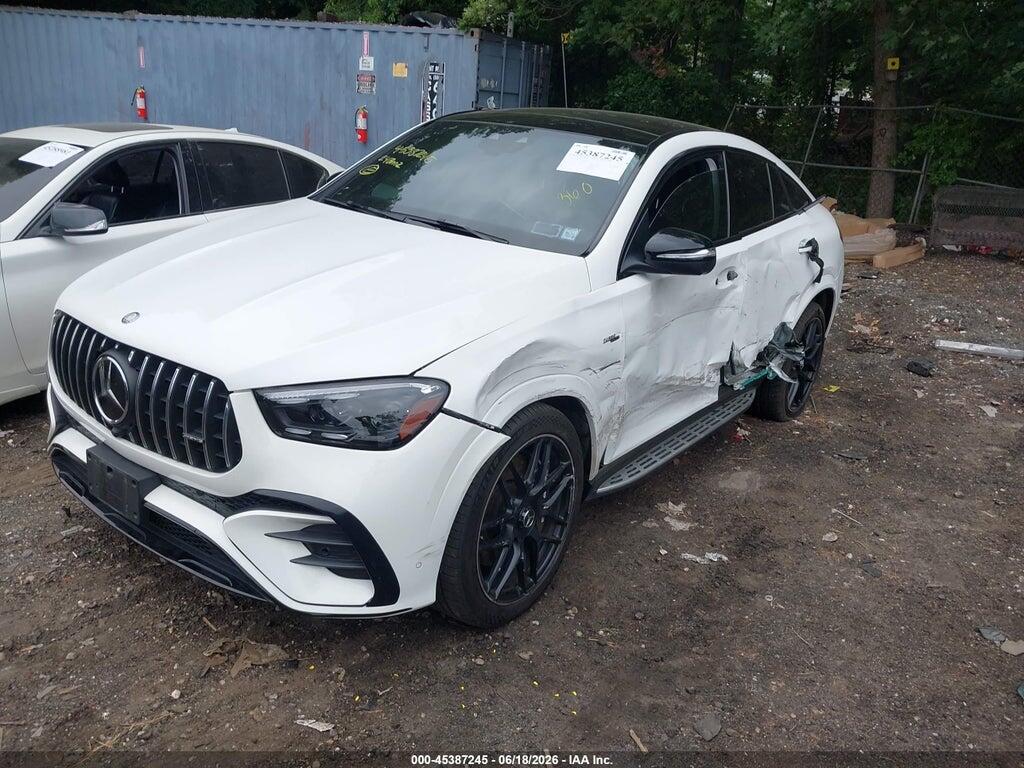 4JGFD6BB5RB019155 2024 MERCEDES-BENZ AMG GLE 53 COUPE photo no. 6