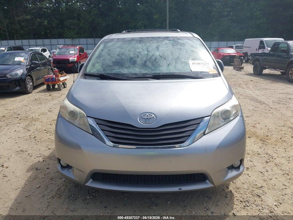 5TDYK3DC0BS028755 2011 TOYOTA SIENNA photo no. 12
