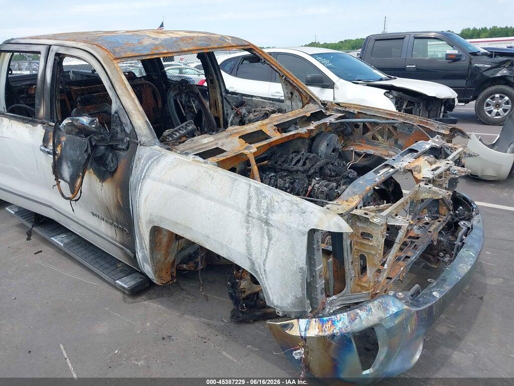 3GCUKSEC1JG558981 2018 CHEVROLET SILVERADO 1500 photo no. 12