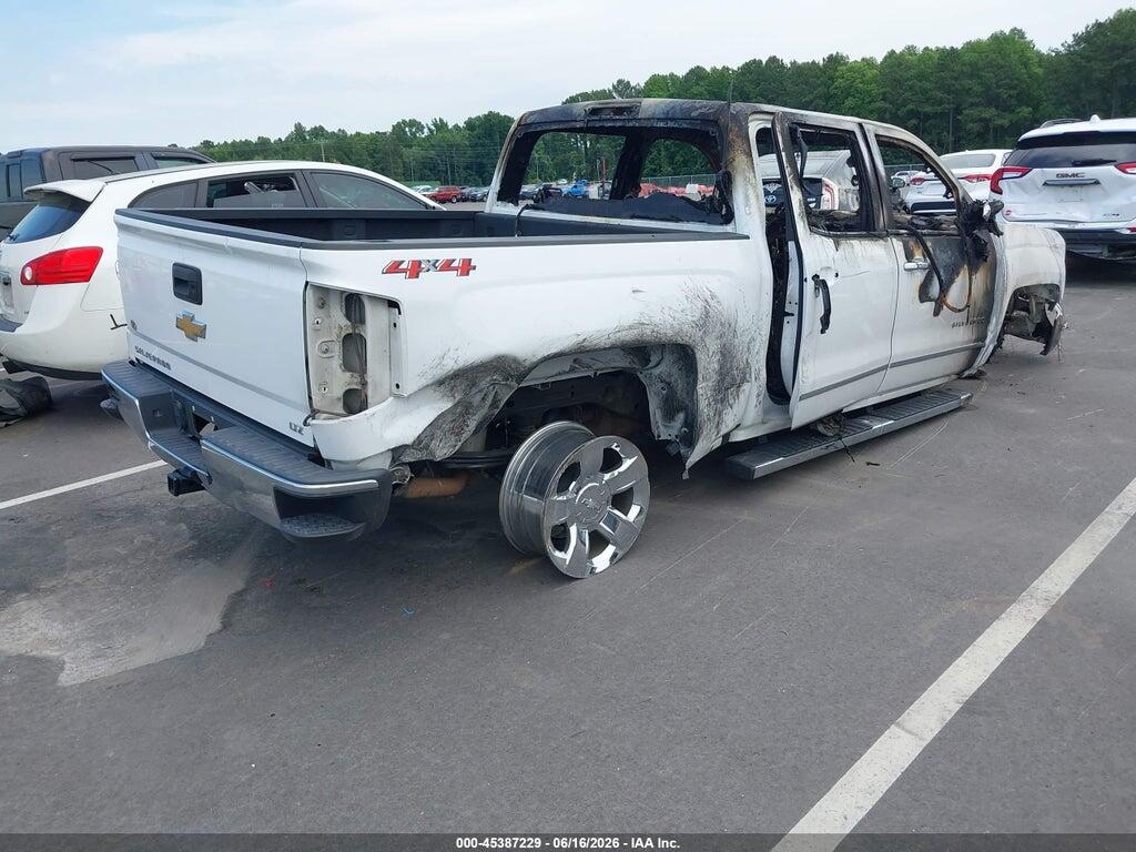 3GCUKSEC1JG558981 2018 CHEVROLET SILVERADO 1500 photo no. 4