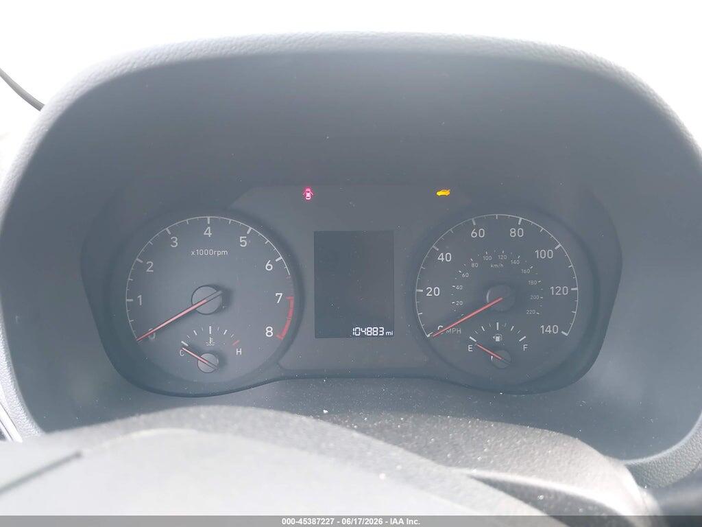 3KPC24A3XKE079503 2019 HYUNDAI ACCENT photo no. 7