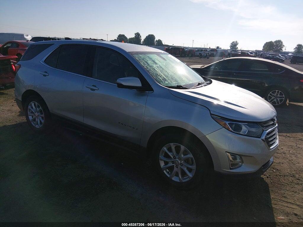 3GNAXJEV8JS564989 2018 CHEVROLET EQUINOX photo no. 1
