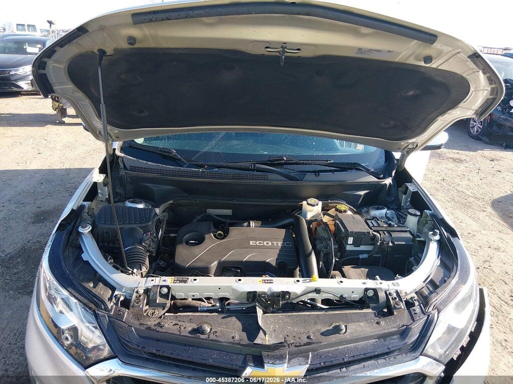 3GNAXJEV8JS564989 2018 CHEVROLET EQUINOX photo no. 10