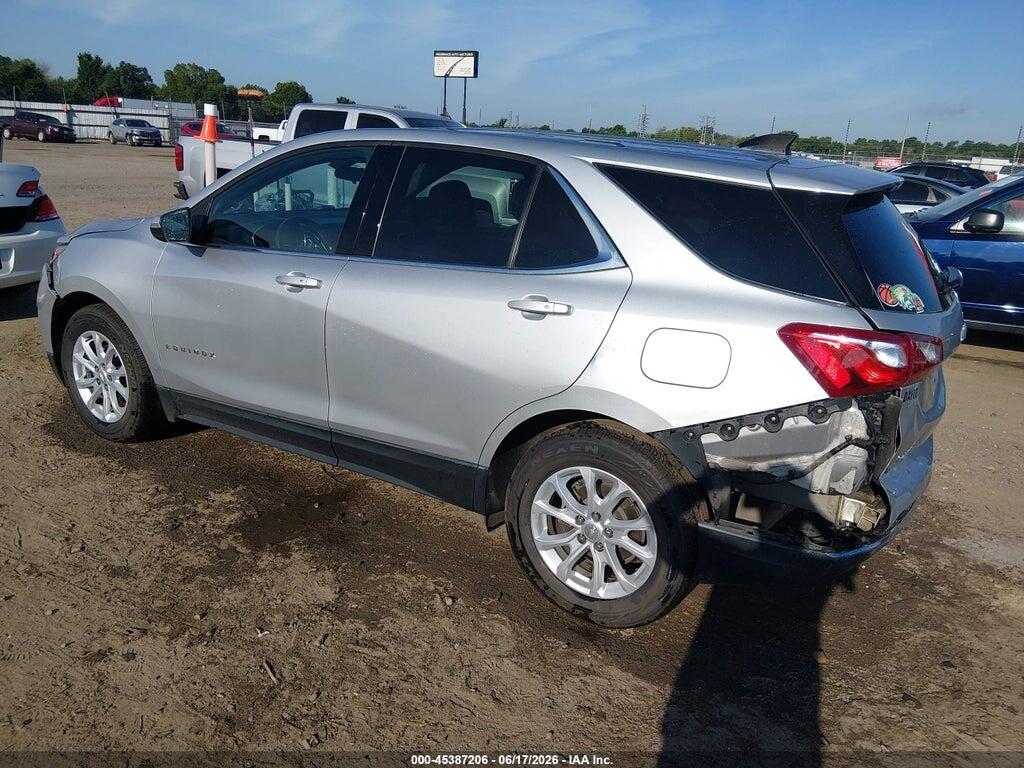 3GNAXJEV8JS564989 2018 CHEVROLET EQUINOX photo no. 3
