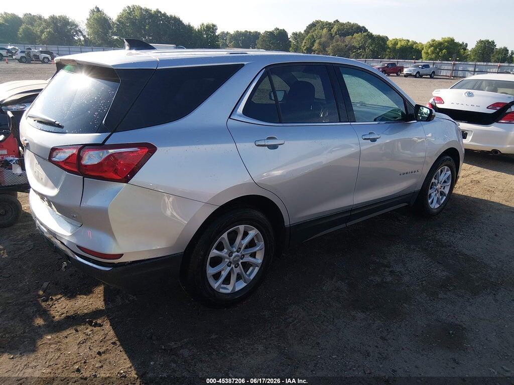 3GNAXJEV8JS564989 2018 CHEVROLET EQUINOX photo no. 4