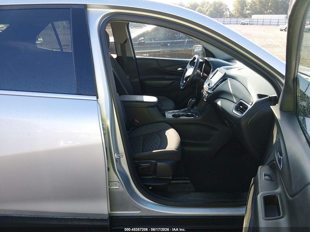 3GNAXJEV8JS564989 2018 CHEVROLET EQUINOX photo no. 5