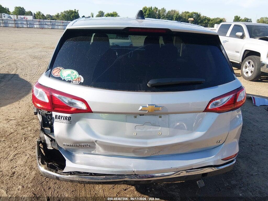 3GNAXJEV8JS564989 2018 CHEVROLET EQUINOX photo no. 6