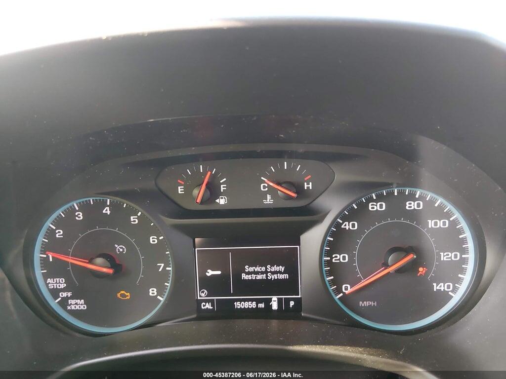 3GNAXJEV8JS564989 2018 CHEVROLET EQUINOX photo no. 7