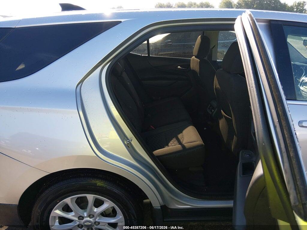 3GNAXJEV8JS564989 2018 CHEVROLET EQUINOX photo no. 8