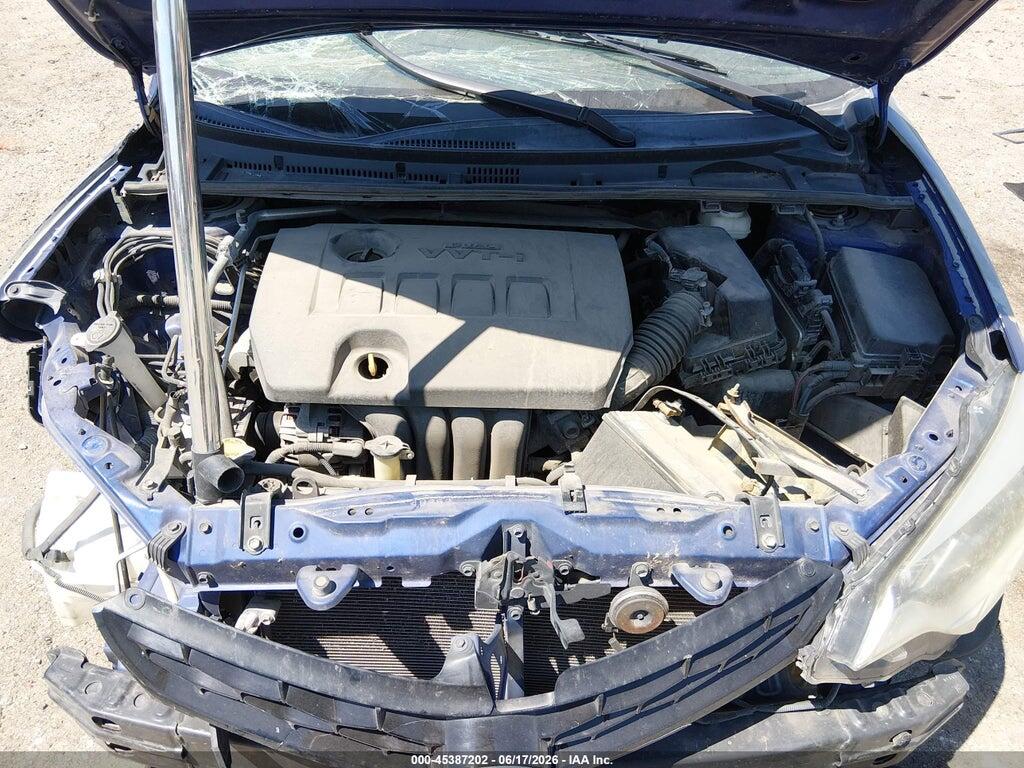 5YFBURHE0EP165805 2014 TOYOTA COROLLA photo no. 10