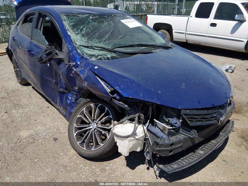 5YFBURHE0EP165805 2014 TOYOTA COROLLA photo no. 6