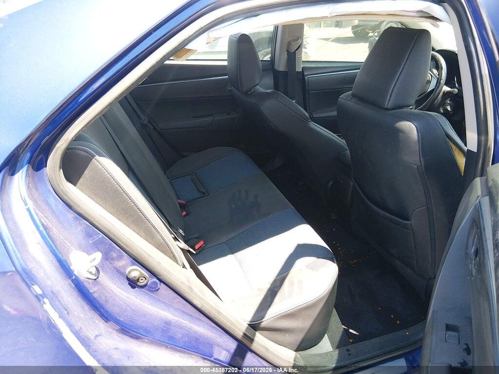 5YFBURHE0EP165805 2014 TOYOTA COROLLA photo no. 8
