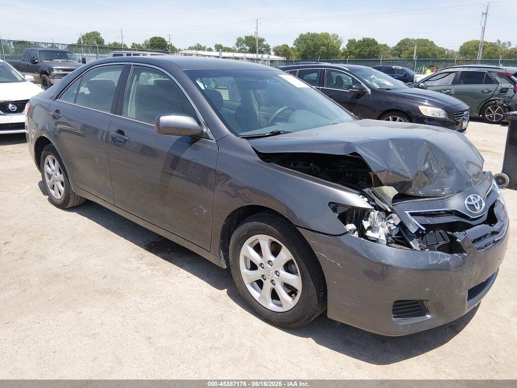 4T4BF3EK0BR100213 2011 TOYOTA CAMRY photo no. 1