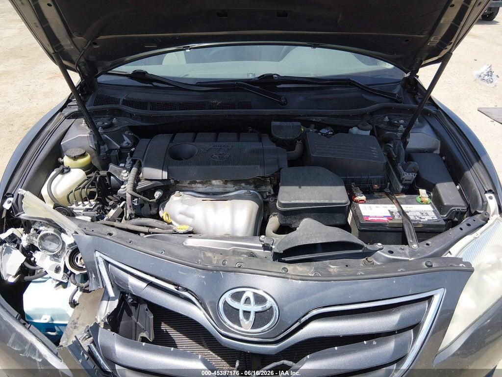 4T4BF3EK0BR100213 2011 TOYOTA CAMRY photo no. 10