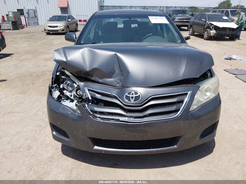 4T4BF3EK0BR100213 2011 TOYOTA CAMRY photo no. 12