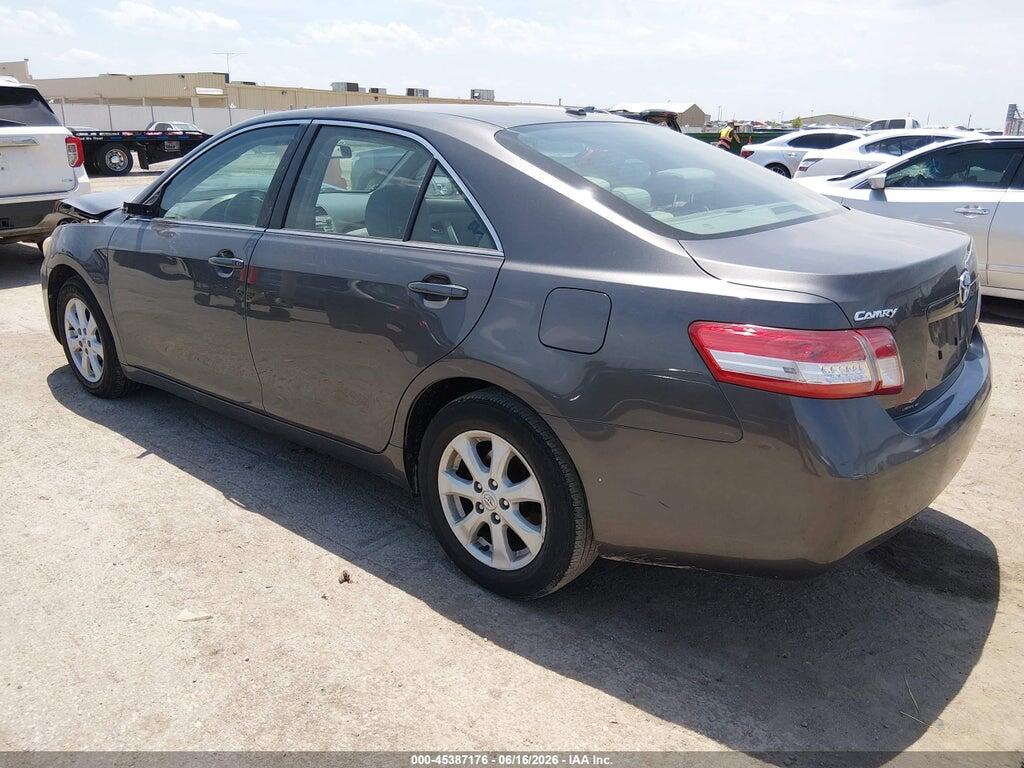 4T4BF3EK0BR100213 2011 TOYOTA CAMRY photo no. 3