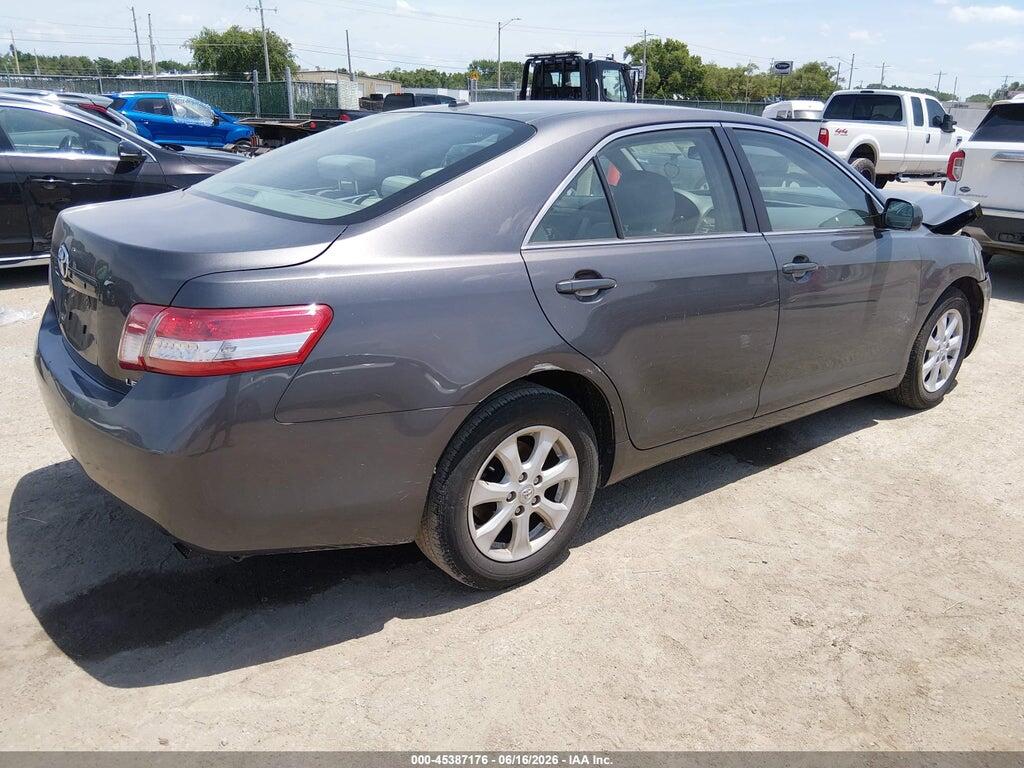 4T4BF3EK0BR100213 2011 TOYOTA CAMRY photo no. 4