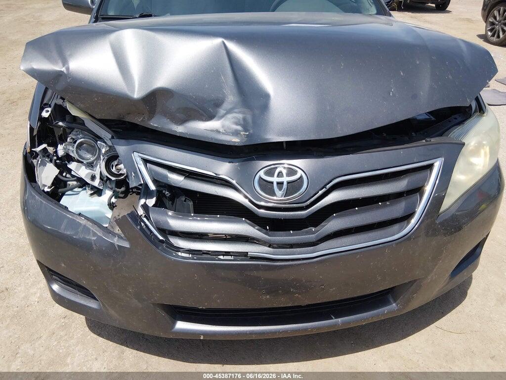 4T4BF3EK0BR100213 2011 TOYOTA CAMRY photo no. 6