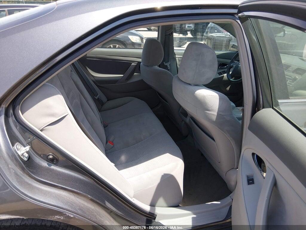 4T4BF3EK0BR100213 2011 TOYOTA CAMRY photo no. 8