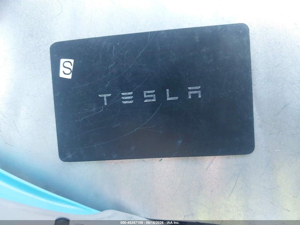 5YJSA1E53NF489762 2022 TESLA MODEL S photo no. 10