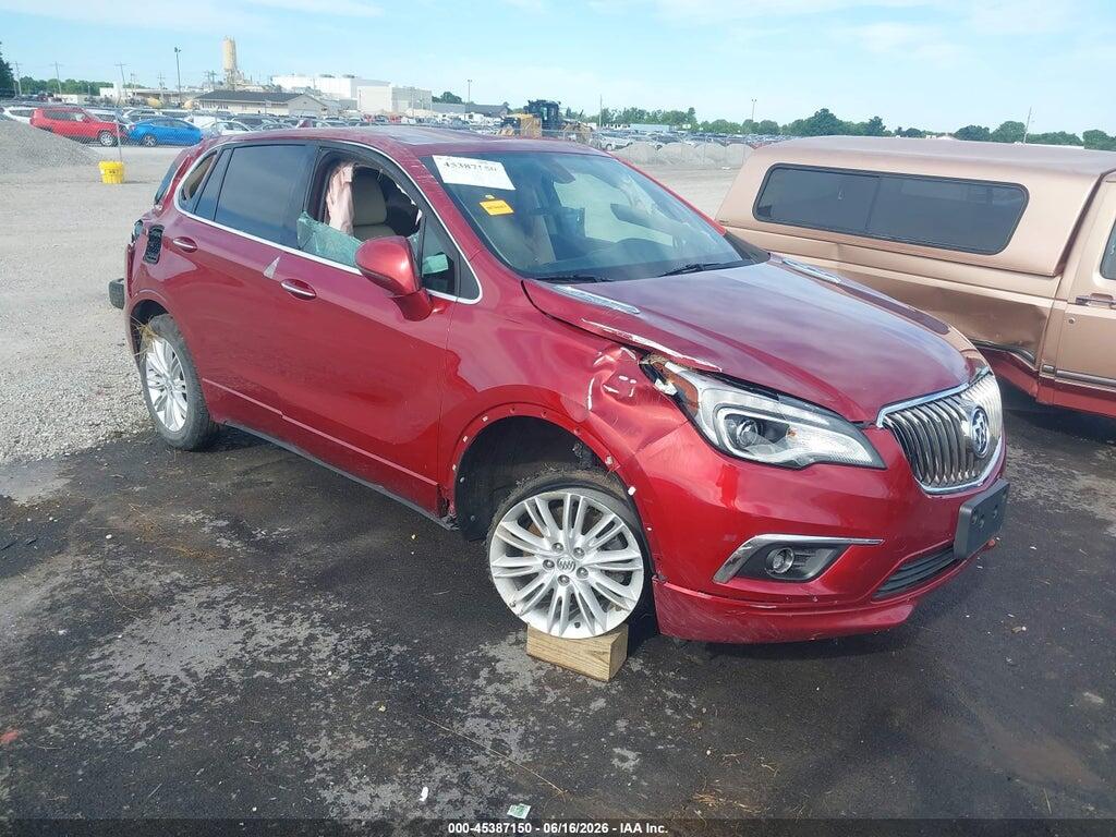 LRBFXCSA9HD241099 2017 BUICK ENVISION photo no. 1