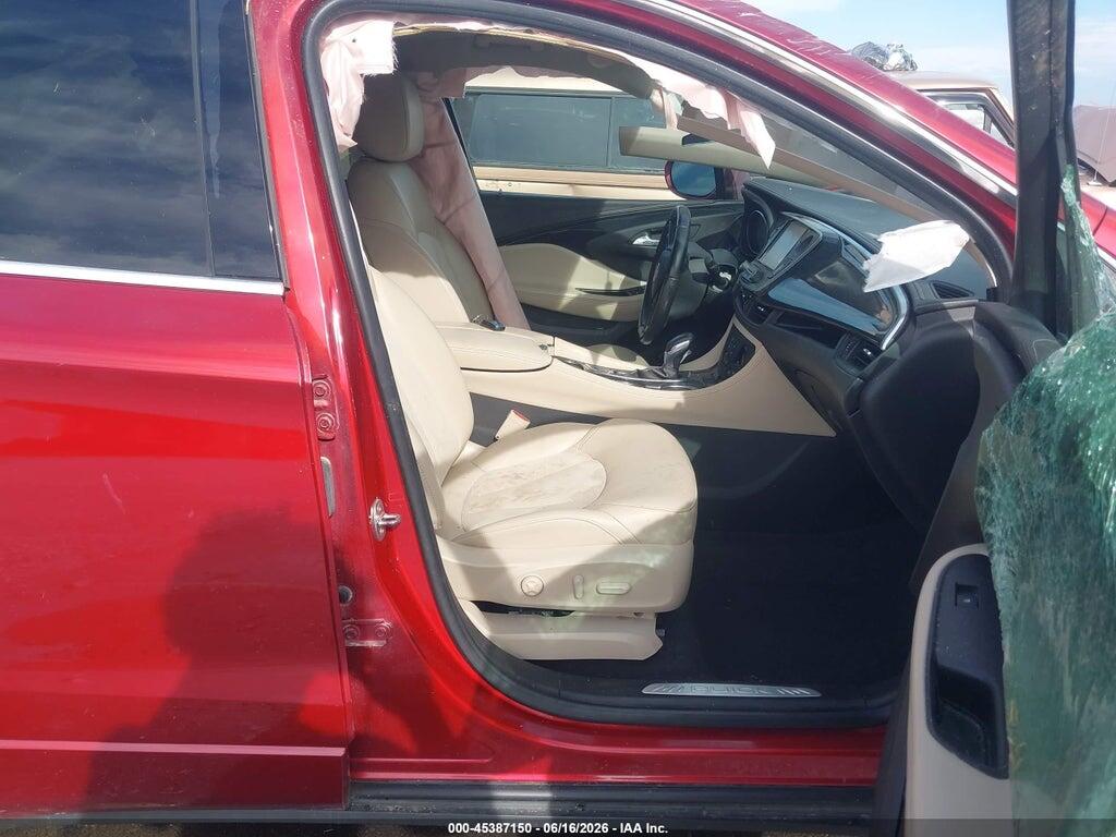 LRBFXCSA9HD241099 2017 BUICK ENVISION photo no. 5