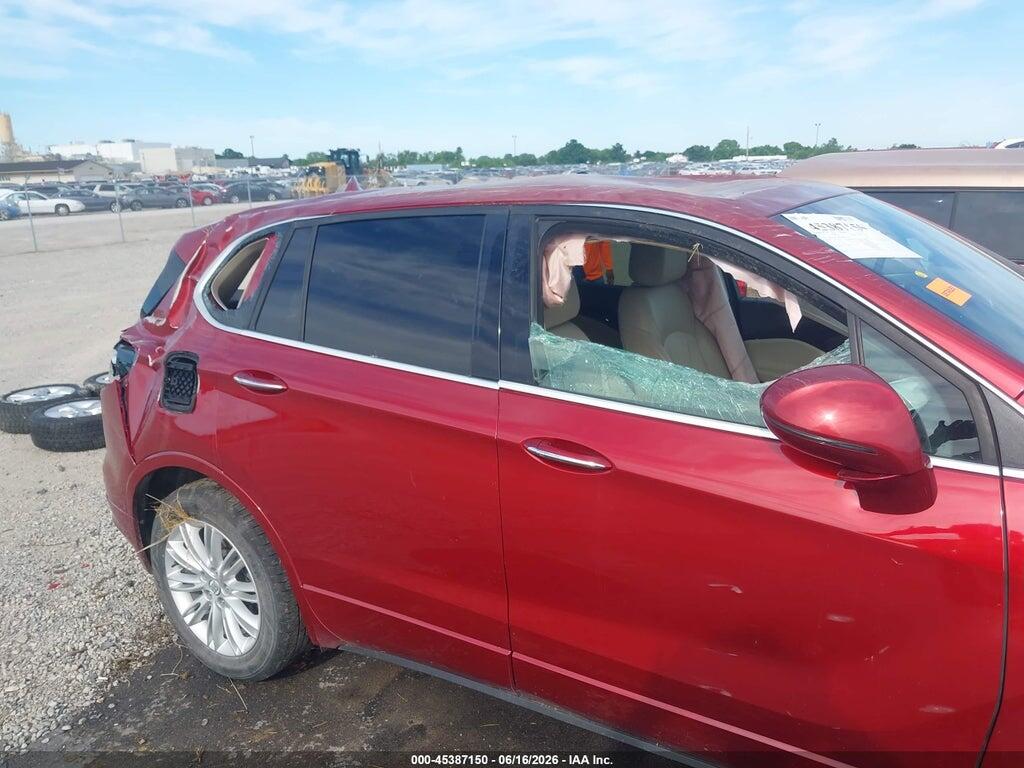 LRBFXCSA9HD241099 2017 BUICK ENVISION photo no. 6