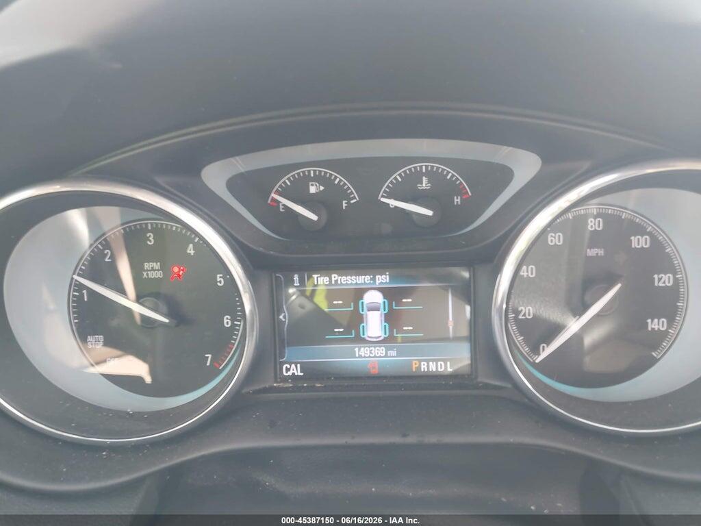 LRBFXCSA9HD241099 2017 BUICK ENVISION photo no. 7