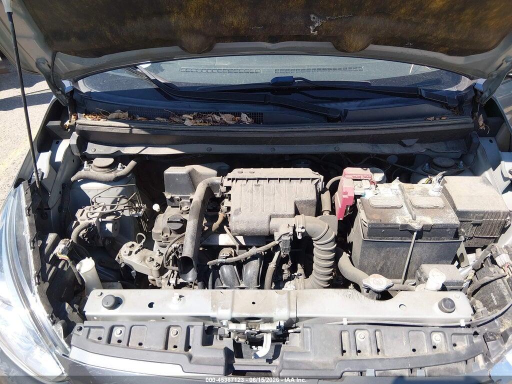 ML32A5HJ8JH005050 2018 MITSUBISHI MIRAGE photo no. 10
