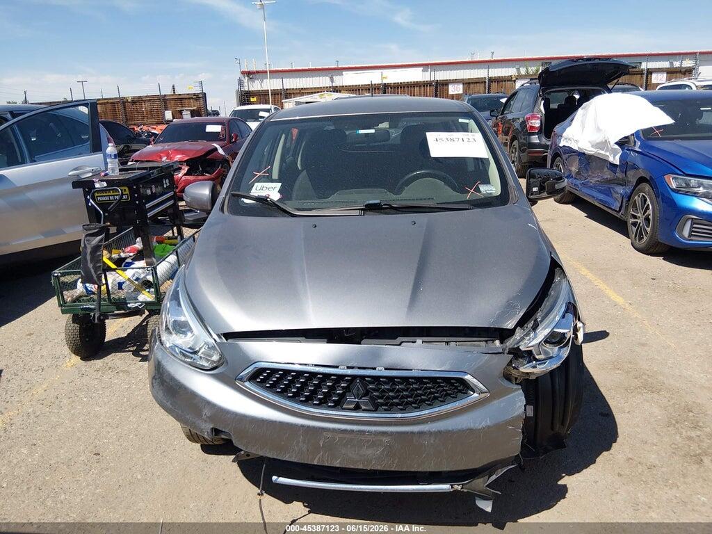 ML32A5HJ8JH005050 2018 MITSUBISHI MIRAGE photo no. 12
