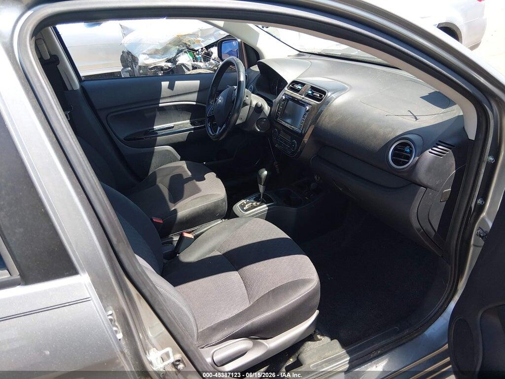 ML32A5HJ8JH005050 2018 MITSUBISHI MIRAGE photo no. 5