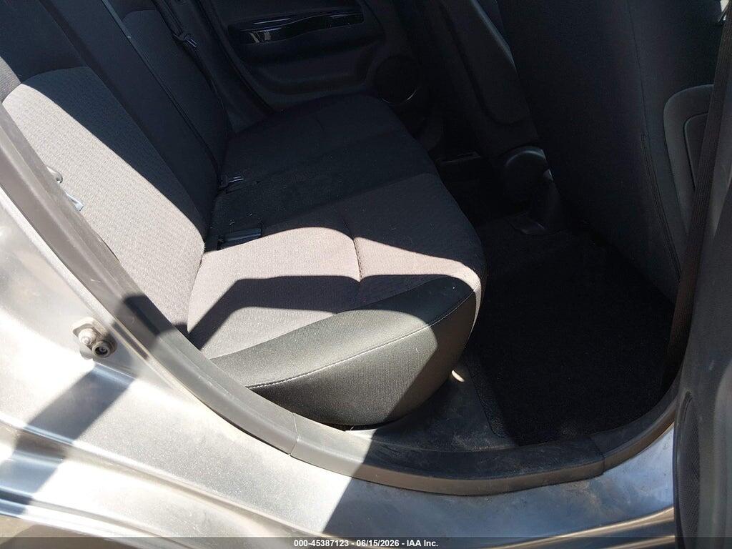 ML32A5HJ8JH005050 2018 MITSUBISHI MIRAGE photo no. 8