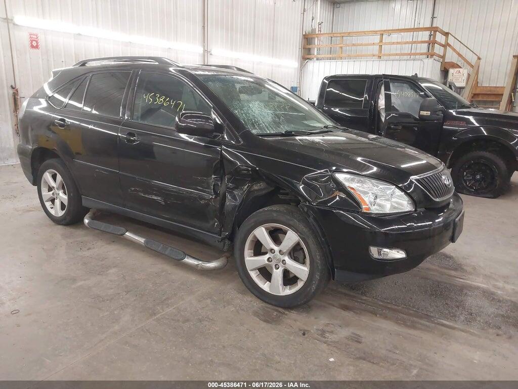 2T2HA31U44C011982 2004 LEXUS RX 330 photo no. 1