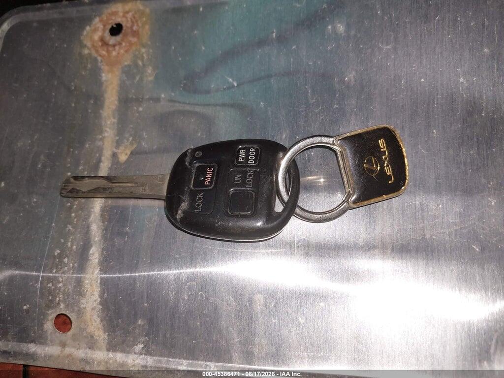 2T2HA31U44C011982 2004 LEXUS RX 330 photo no. 11
