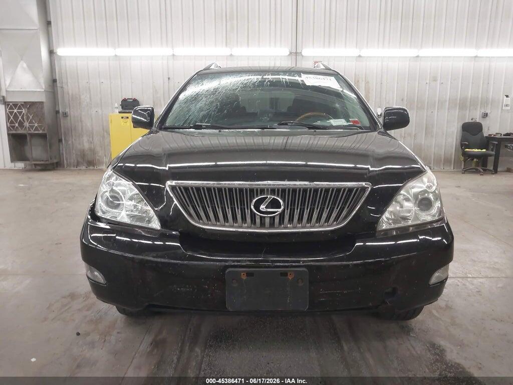 2T2HA31U44C011982 2004 LEXUS RX 330 photo no. 12