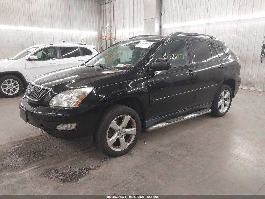 2T2HA31U44C011982 2004 LEXUS RX 330 photo no. 2