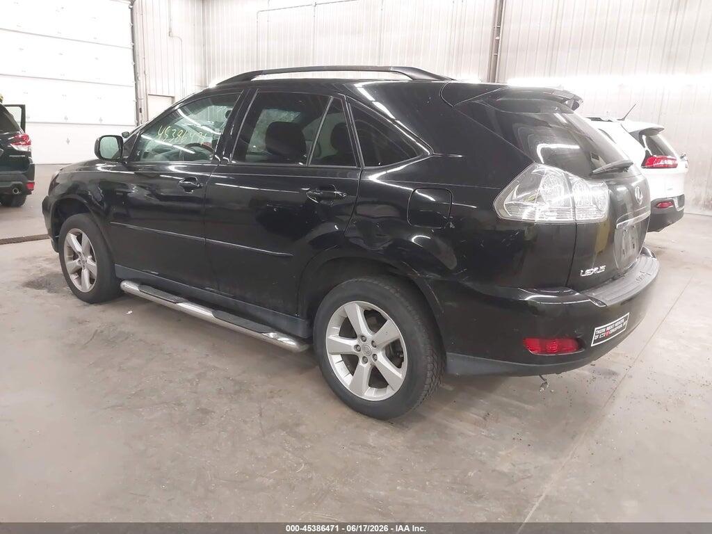 2T2HA31U44C011982 2004 LEXUS RX 330 photo no. 3