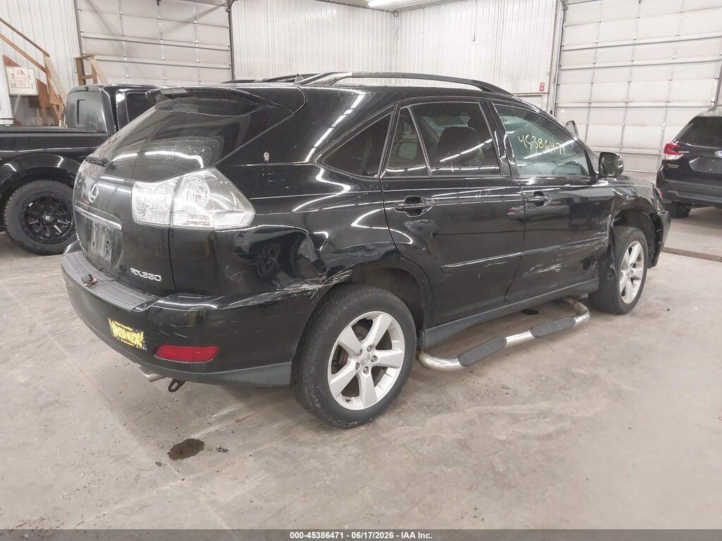 2T2HA31U44C011982 2004 LEXUS RX 330 photo no. 4