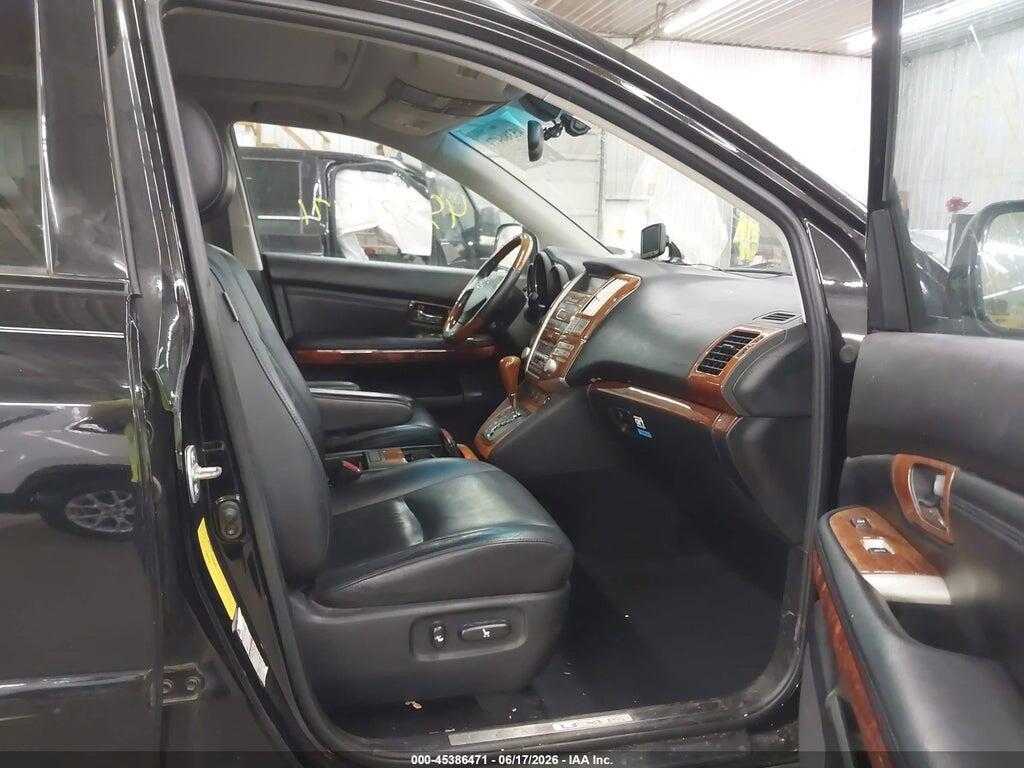 2T2HA31U44C011982 2004 LEXUS RX 330 photo no. 5