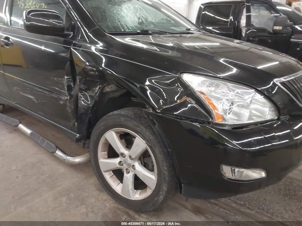 2T2HA31U44C011982 2004 LEXUS RX 330 photo no. 6