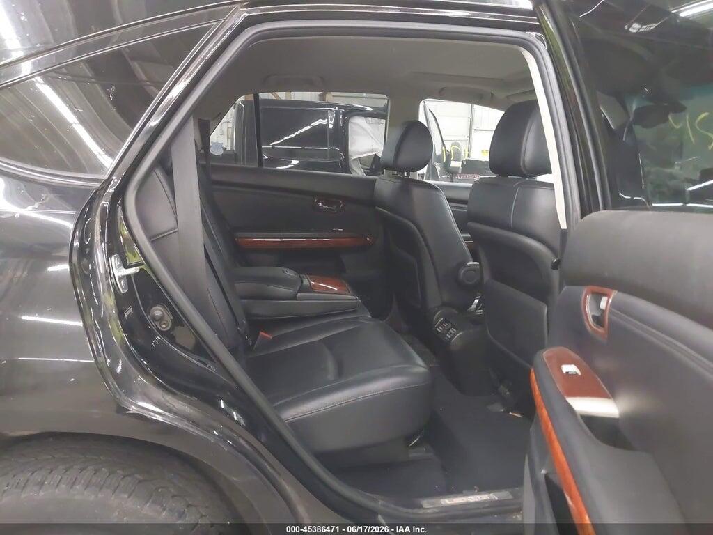 2T2HA31U44C011982 2004 LEXUS RX 330 photo no. 8