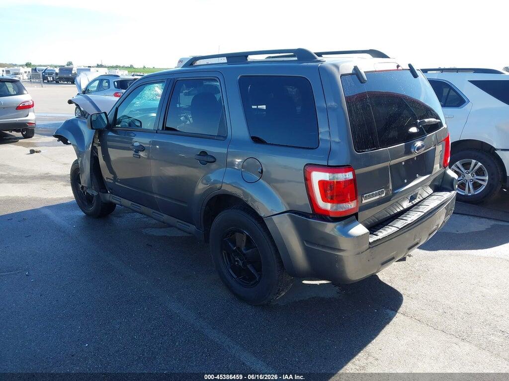 1FMCU9D79CKB18680 2012 FORD ESCAPE photo no. 3